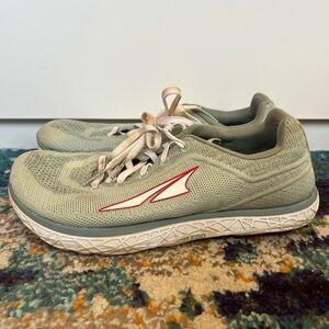 Altra Running Shoes.